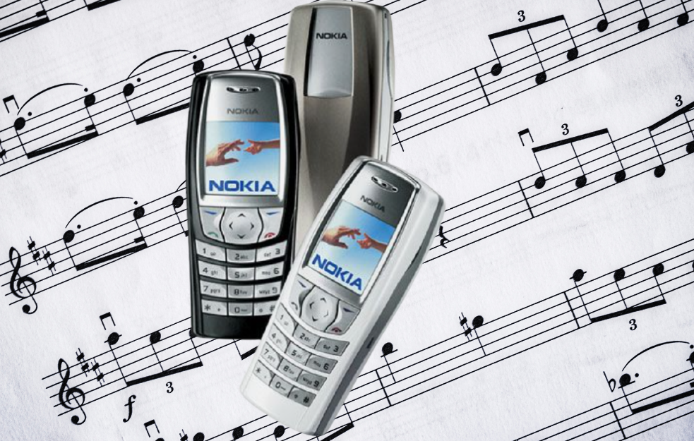 ČUVENA <span style='color:red;'><b>MELODIJA</b></span> NOKIA TELEFONA nastala je u 19. VEKU, a kada ČUJETE KAKO ZVUČI ORIGINAL, sve će vam biti JASNO!   